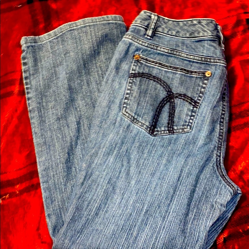 Blue jeans
